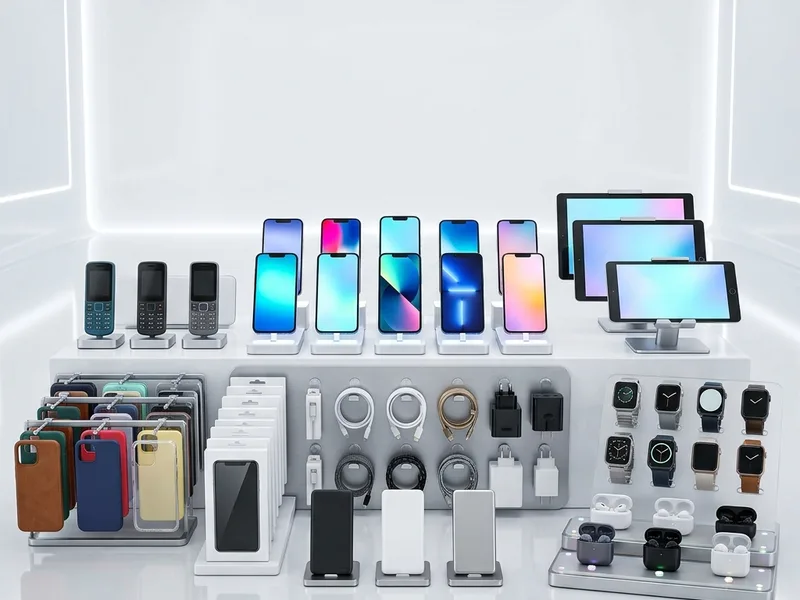 Mobiles & Tablets